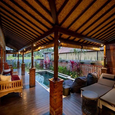 Ardea Villa Ubud Exterior photo