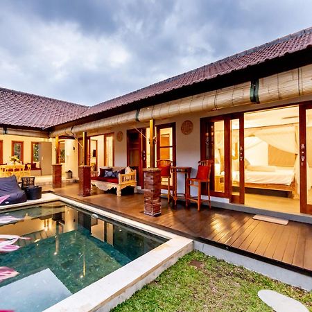 Ardea Villa Ubud Exterior photo