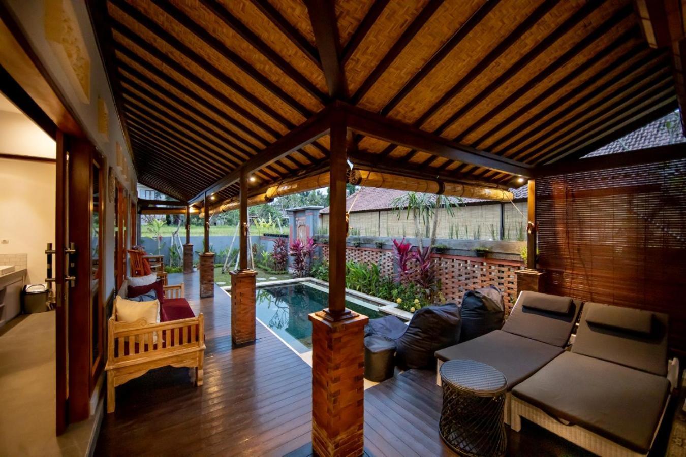 Ardea Villa Ubud Exterior photo