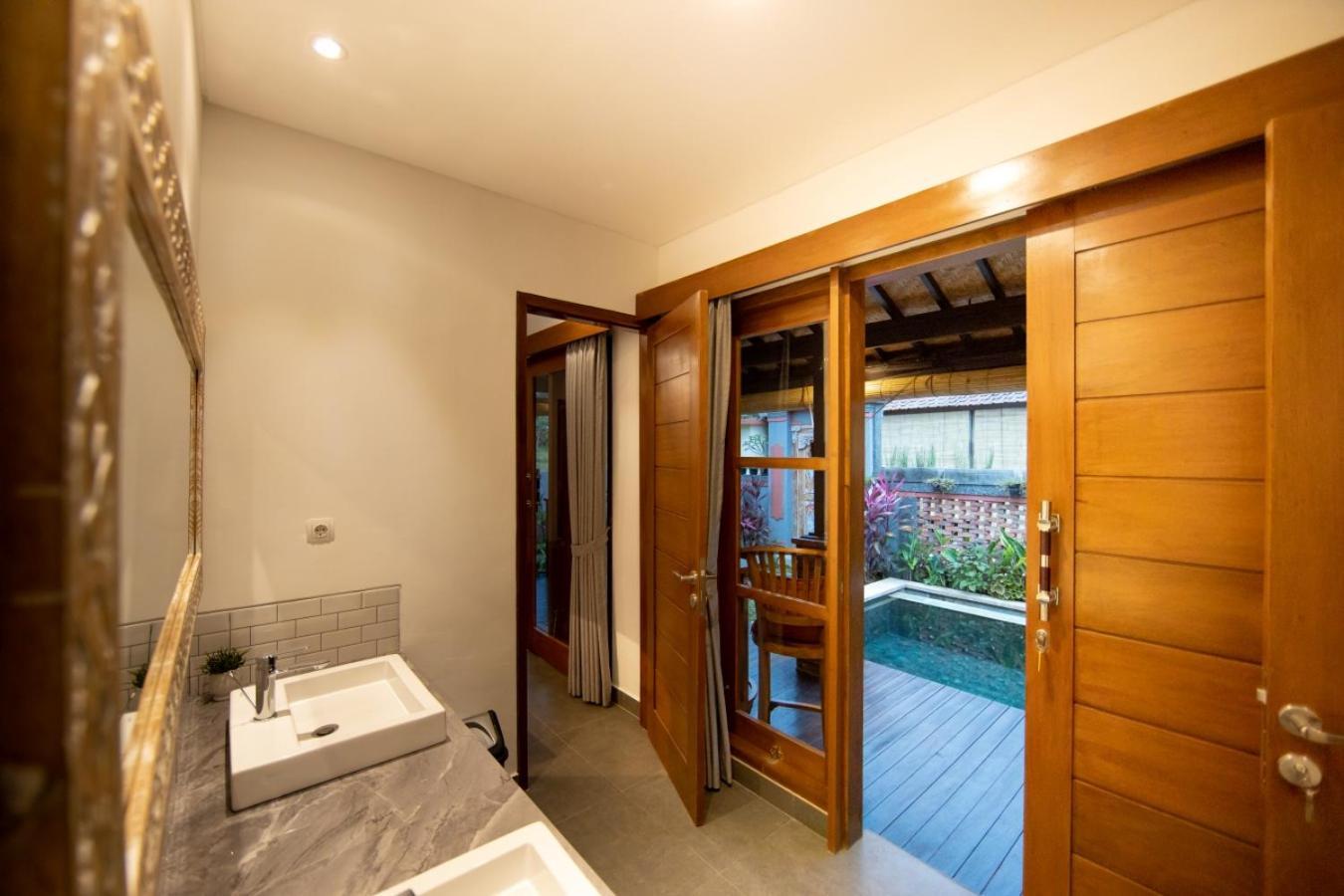 Ardea Villa Ubud Exterior photo