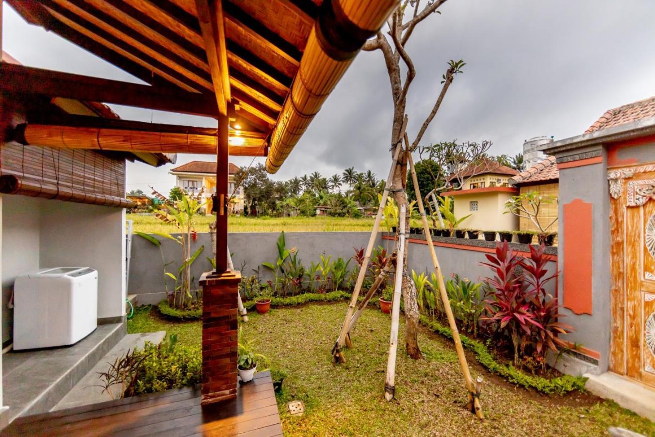 Ardea Villa Ubud Exterior photo