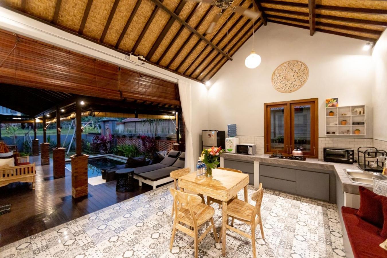 Ardea Villa Ubud Exterior photo