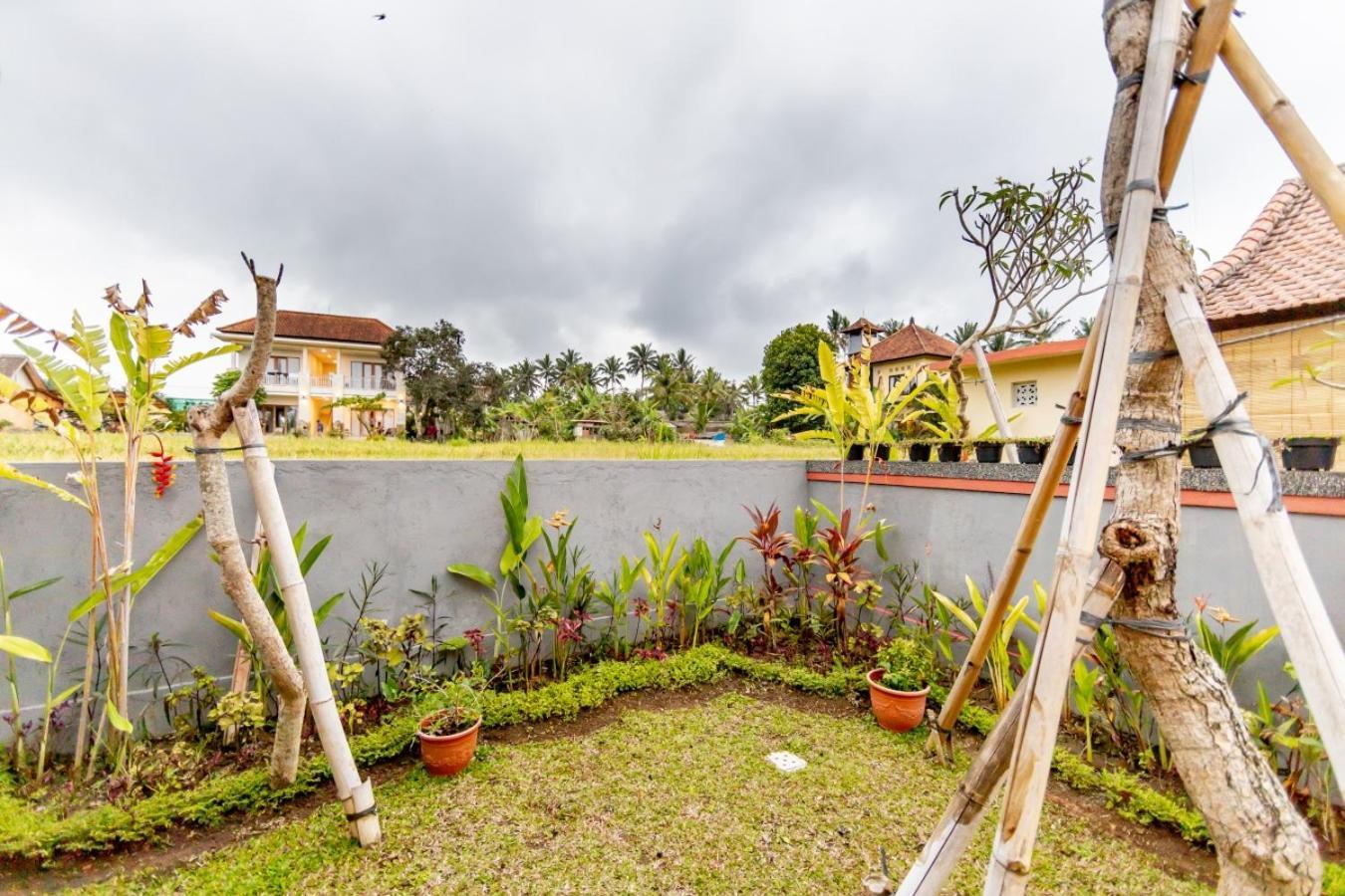 Ardea Villa Ubud Exterior photo
